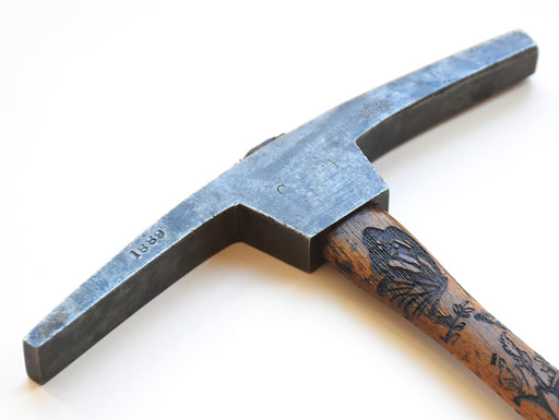 Wildflower Cobbler's Hammer