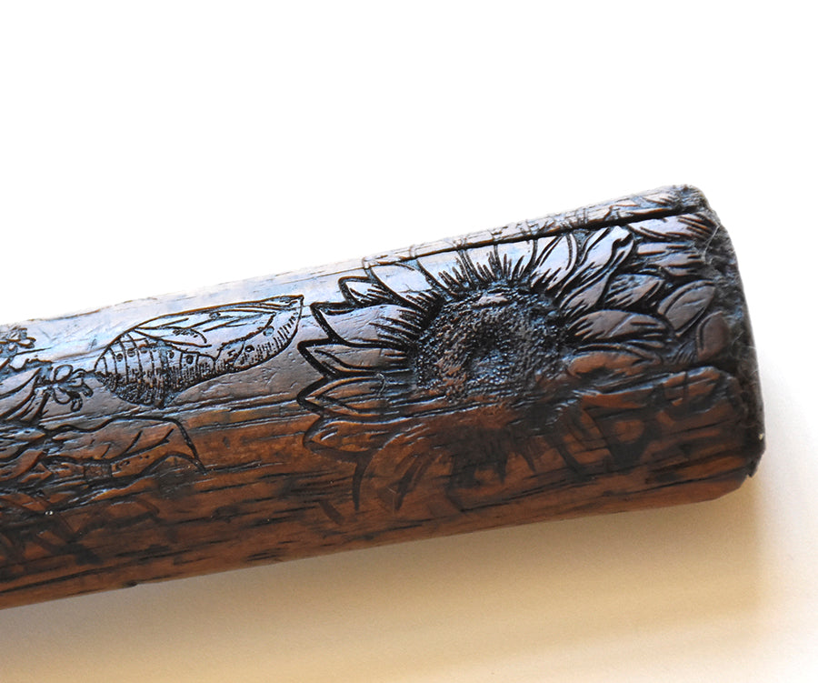 Wildflower Mini Machinist Hammer
