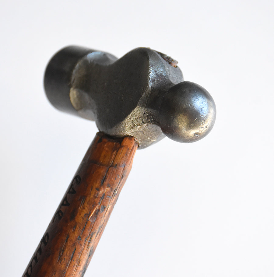 Wildflower Mini Machinist Hammer