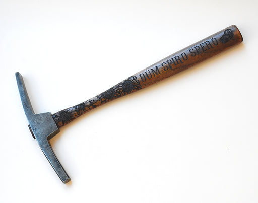 Wildflower Cobbler's Hammer