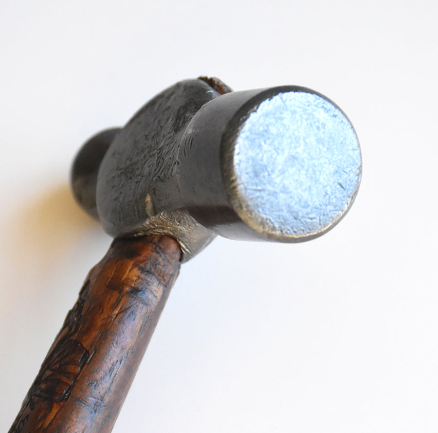 Wildflower Mini Machinist Hammer