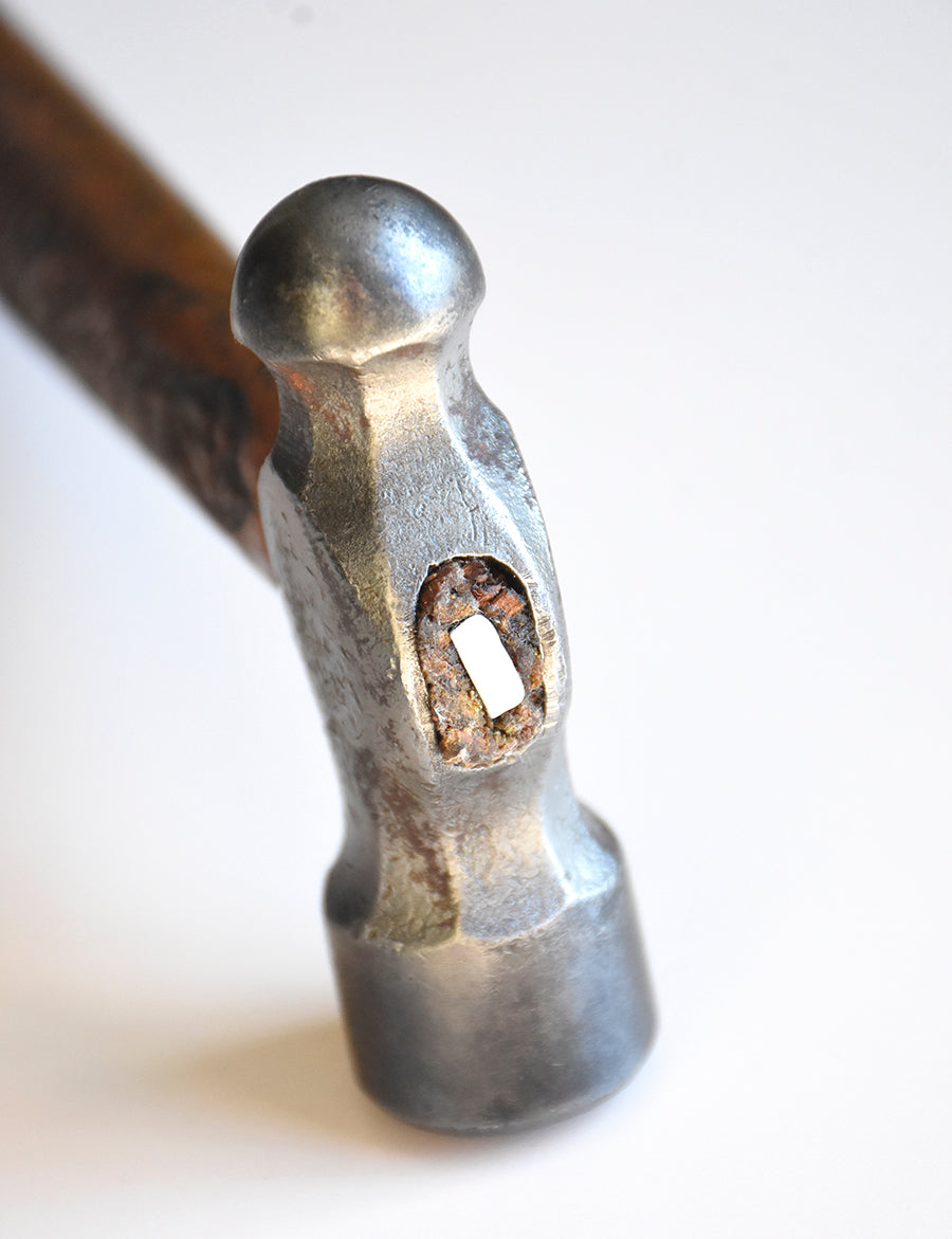 Wildflower Mini Machinist Hammer