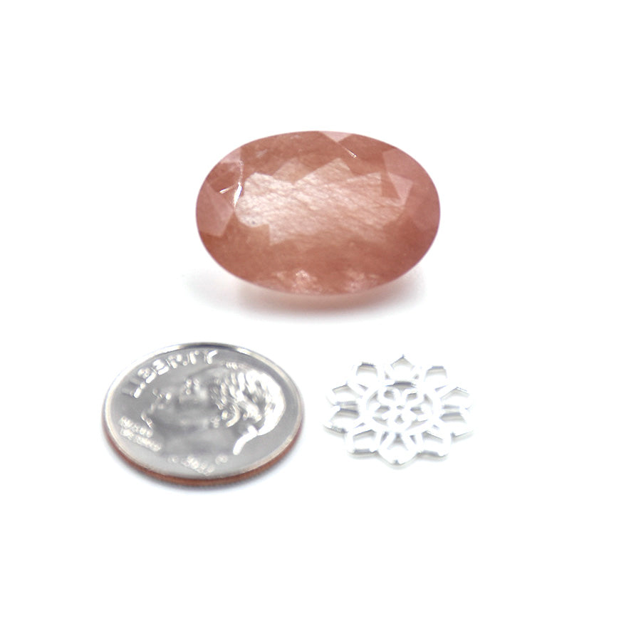 C2 - Copper Rutilated Quartz