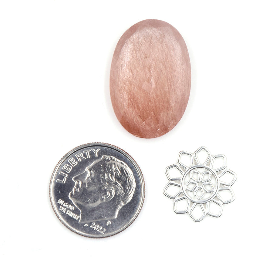 C2 - Copper Rutilated Quartz