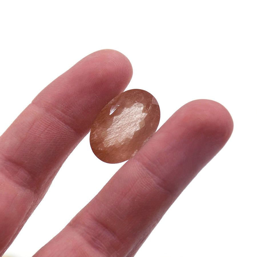 C2 - Copper Rutilated Quartz