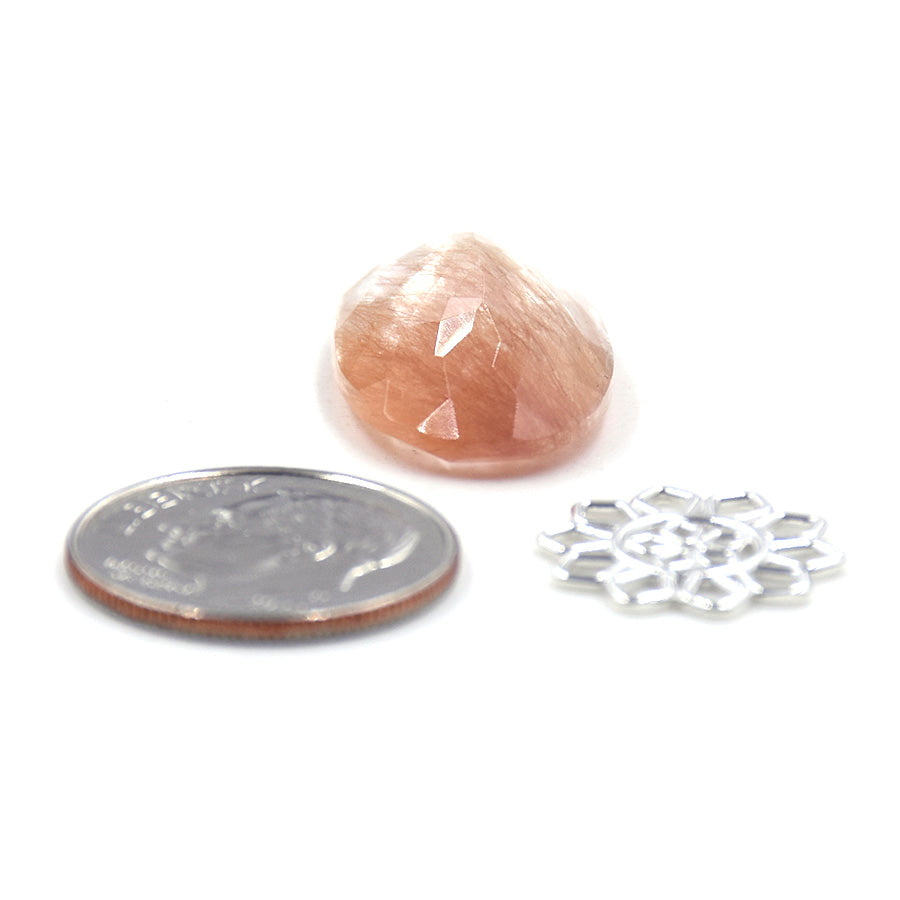 C4 - Copper Rutilated Quartz