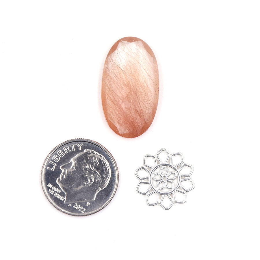 C4 - Copper Rutilated Quartz