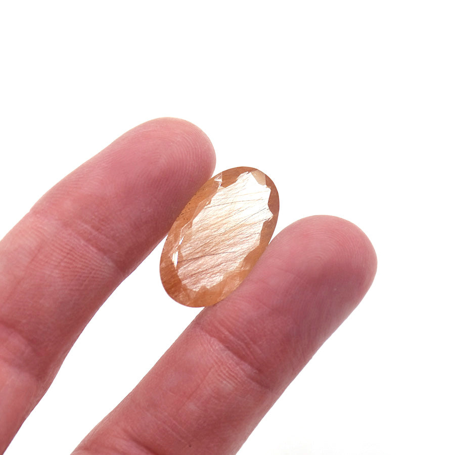 C4 - Copper Rutilated Quartz