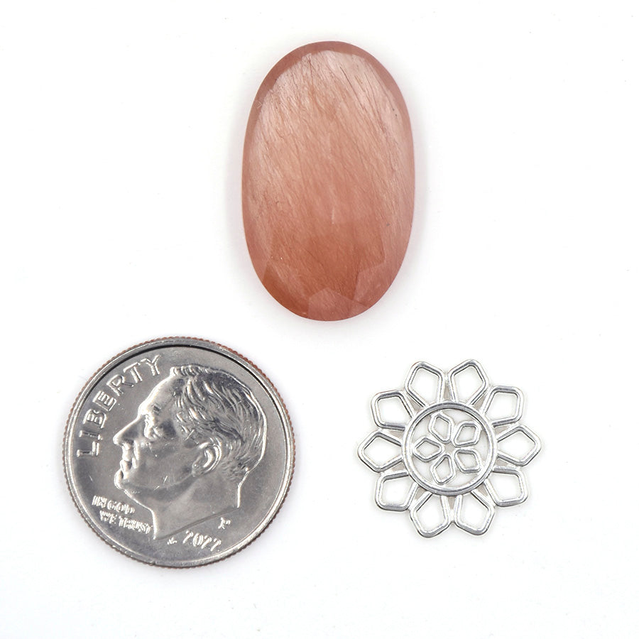 C5 - Copper Rutilated Quartz