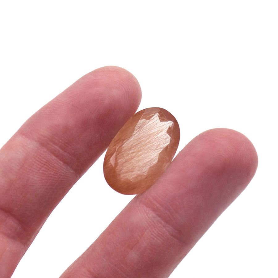 C5 - Copper Rutilated Quartz