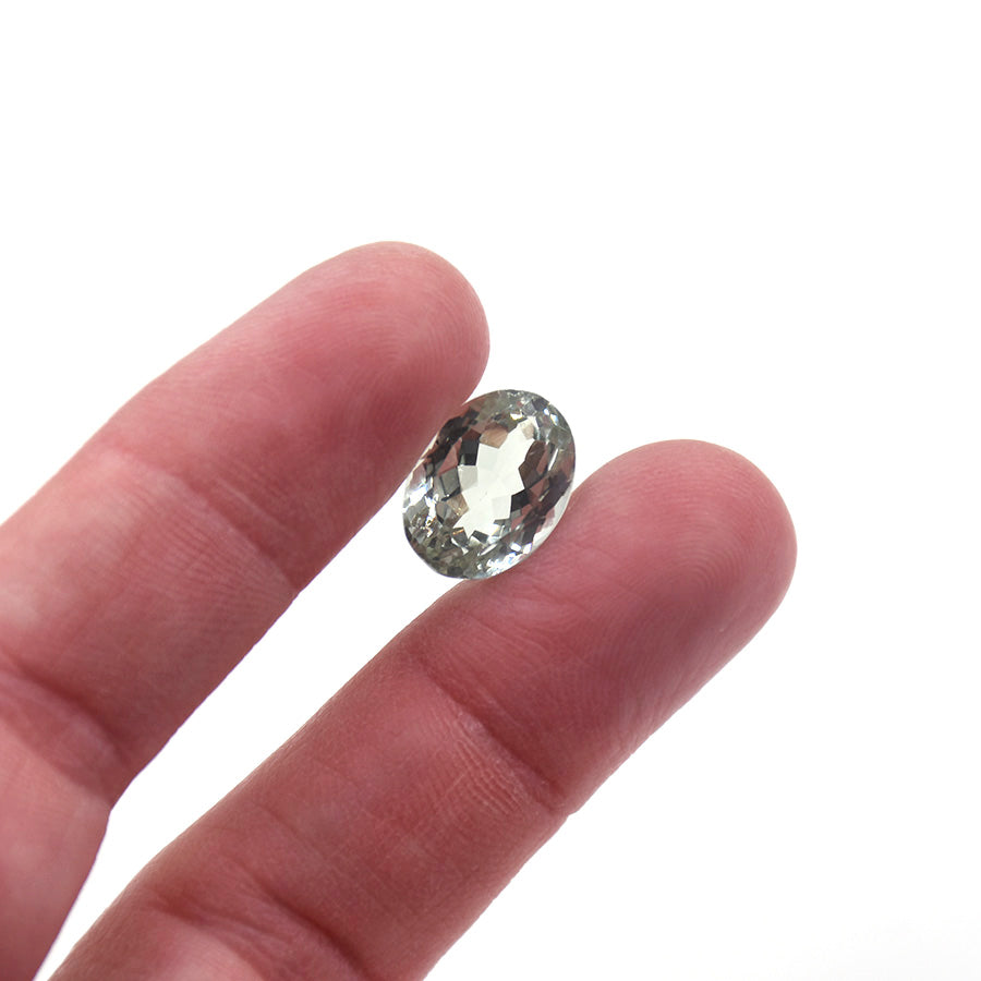D1 - Prasiolite (Green Amethyst)