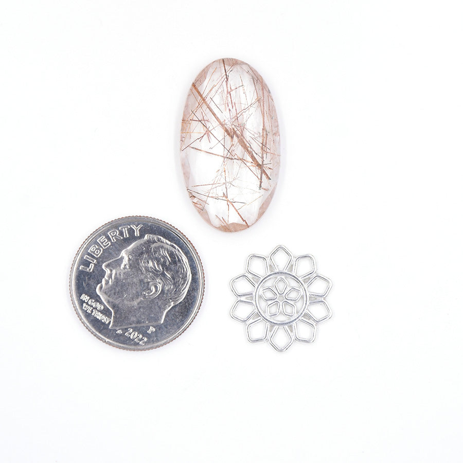 H1 - Rutilated Quartz
