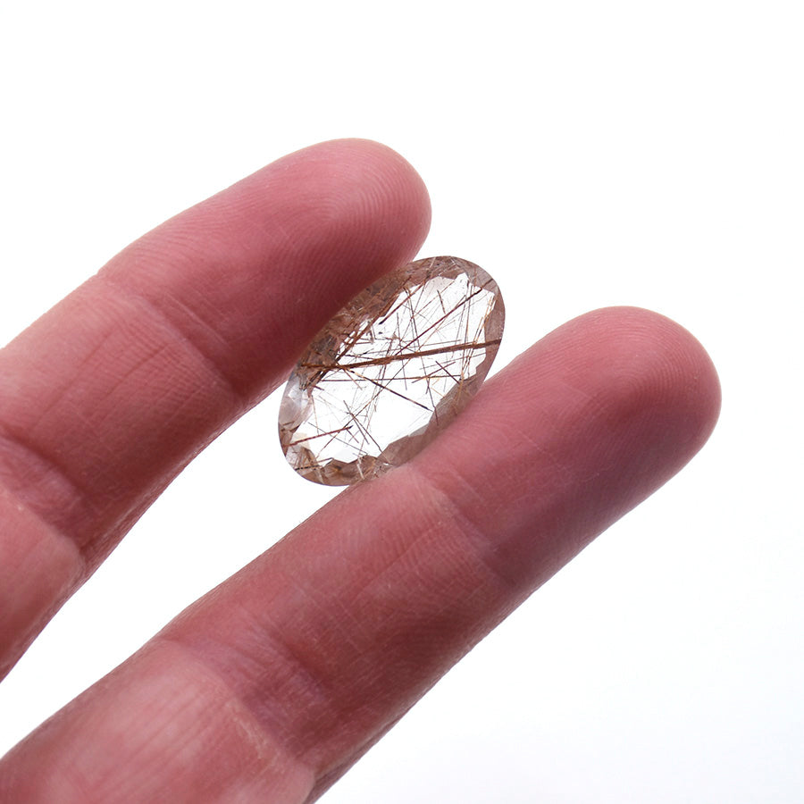 H1 - Rutilated Quartz