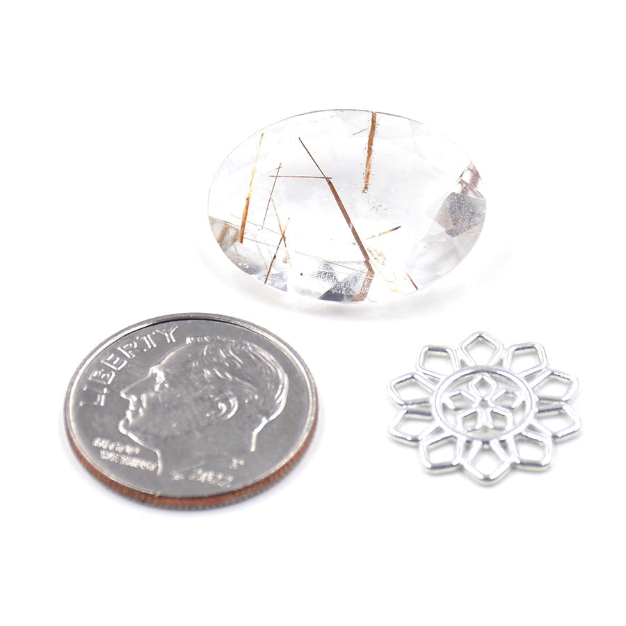 H3 - Rutilated Quartz