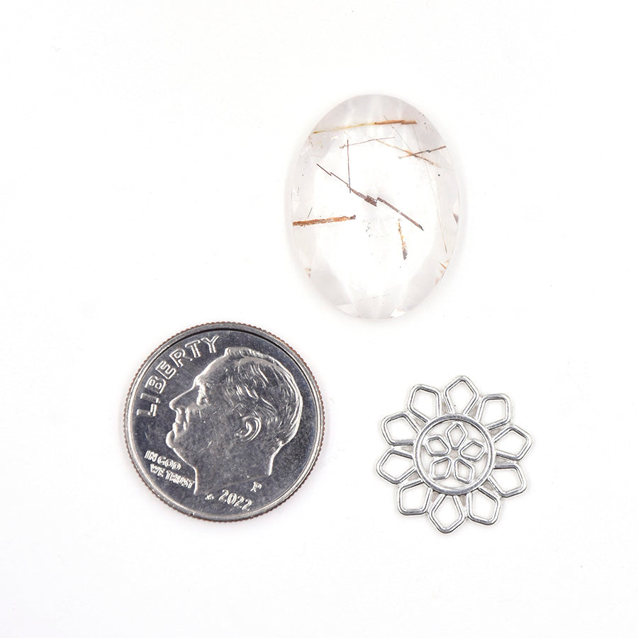 H3 - Rutilated Quartz