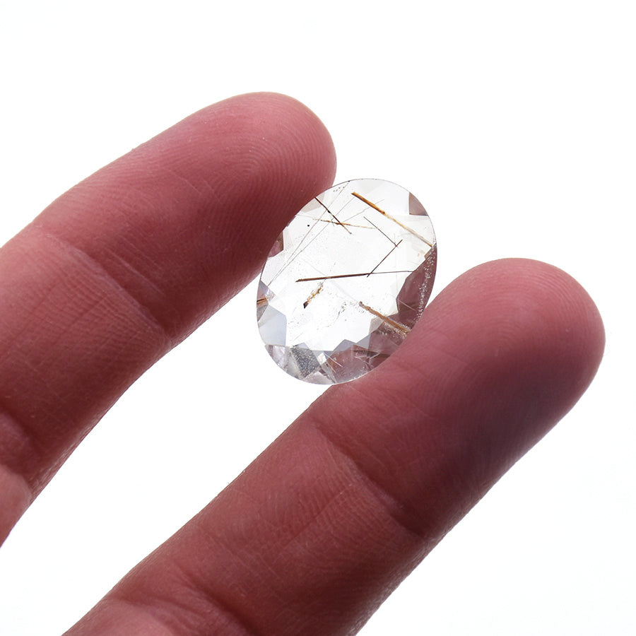 H3 - Rutilated Quartz