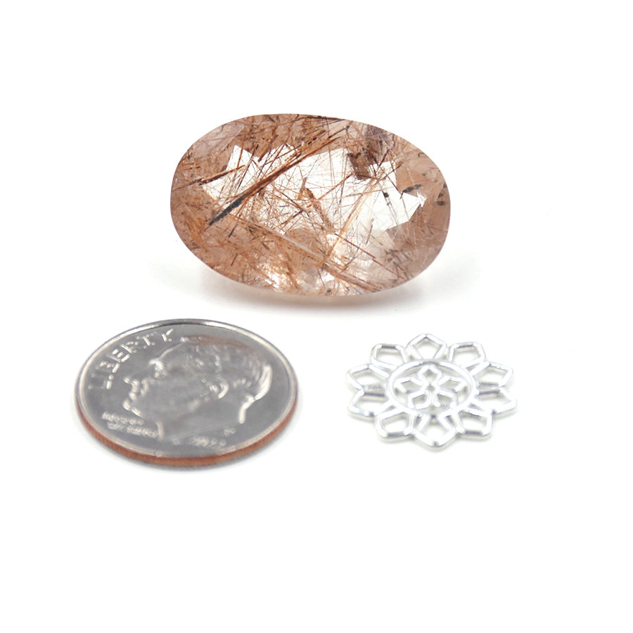 H4 - Rutilated Quartz