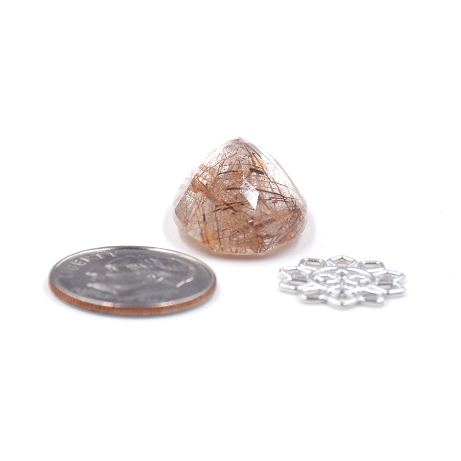 H4 - Rutilated Quartz
