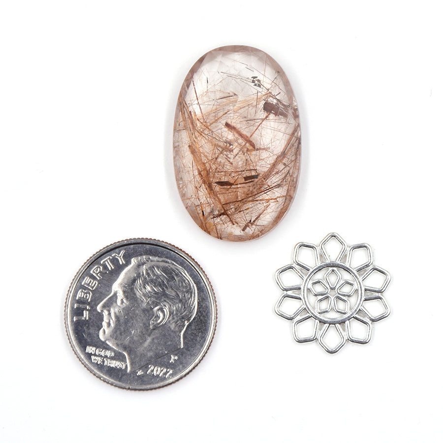 H4 - Rutilated Quartz