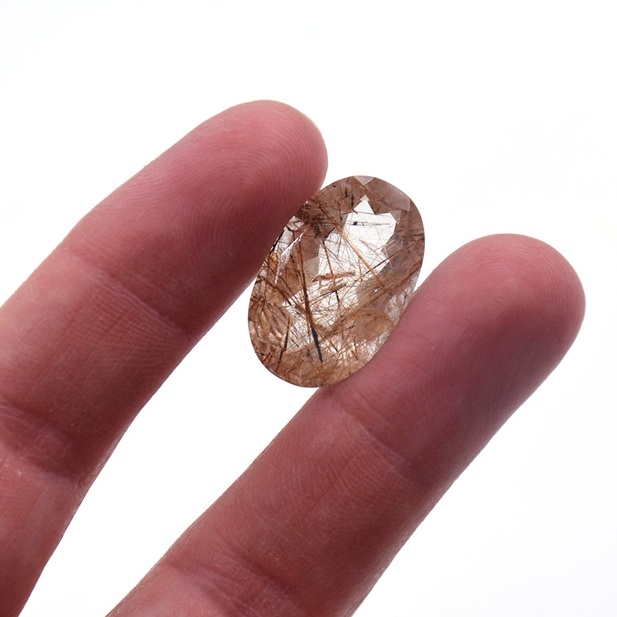 H4 - Rutilated Quartz