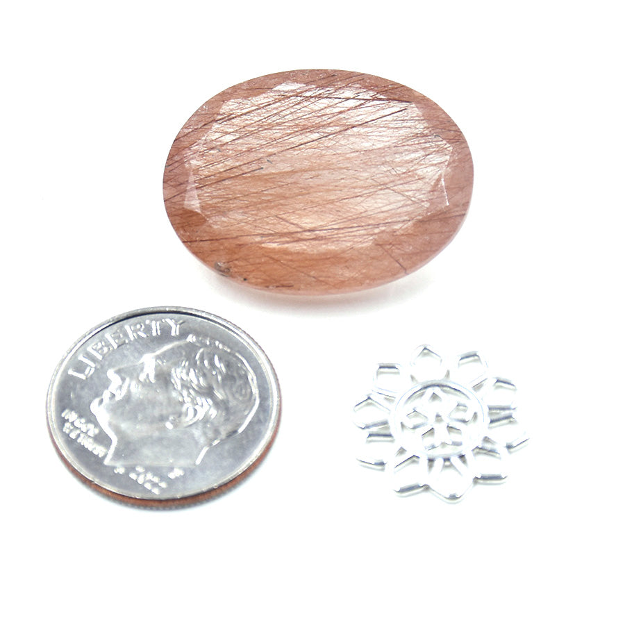 J1 - Rutilated Quartz
