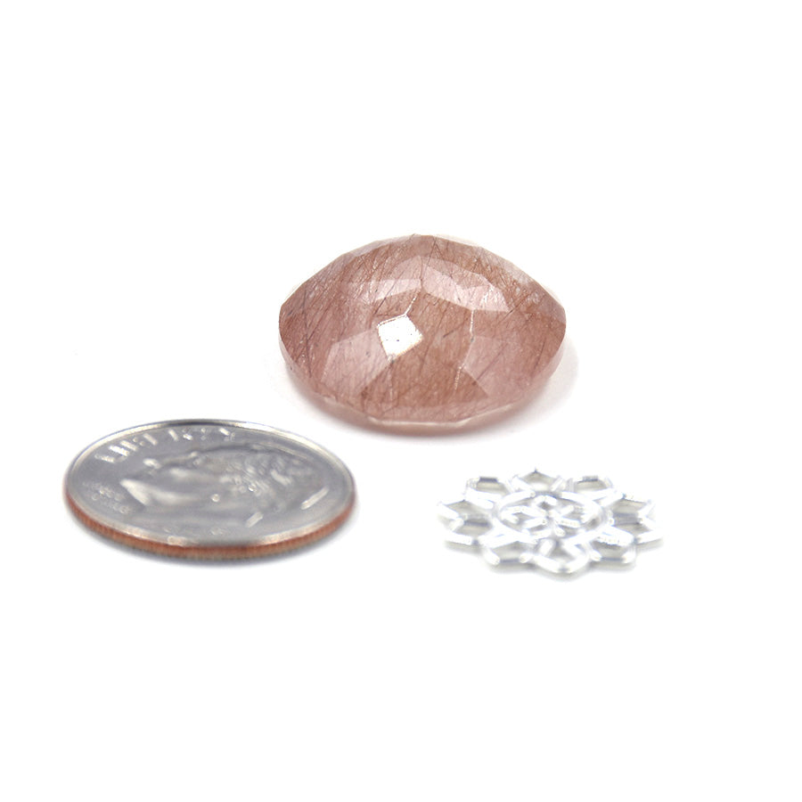 J1 - Rutilated Quartz