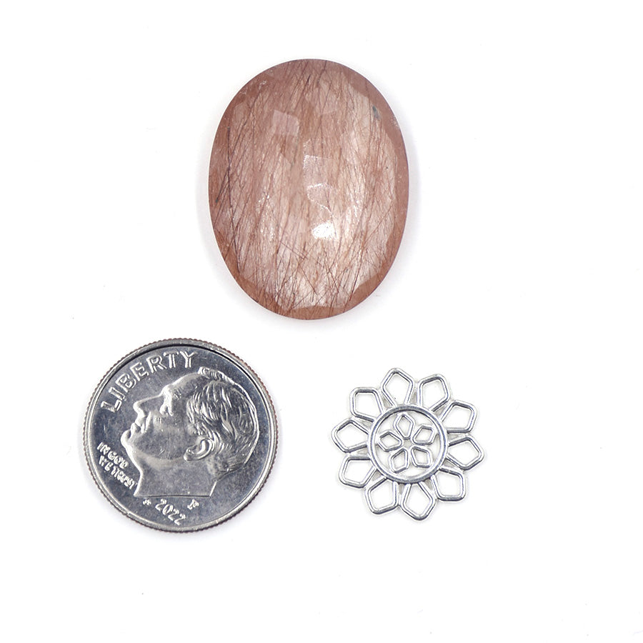 J1 - Rutilated Quartz