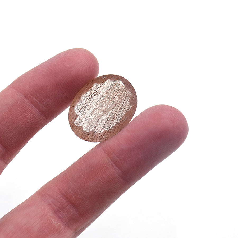 J1 - Rutilated Quartz