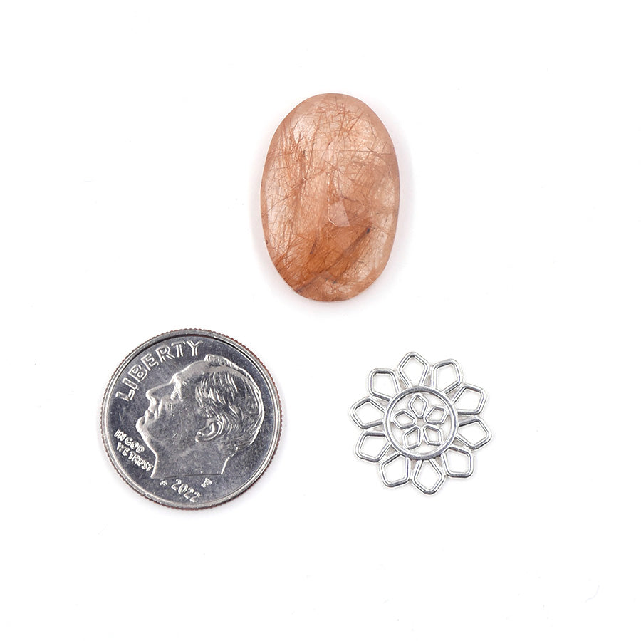 K1 - Rutilated Quartz