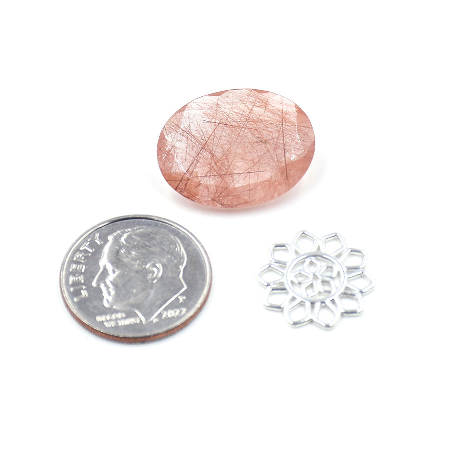 L4 - Rutilated Quartz