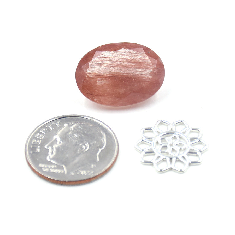 M2 - Rutilated Quartz
