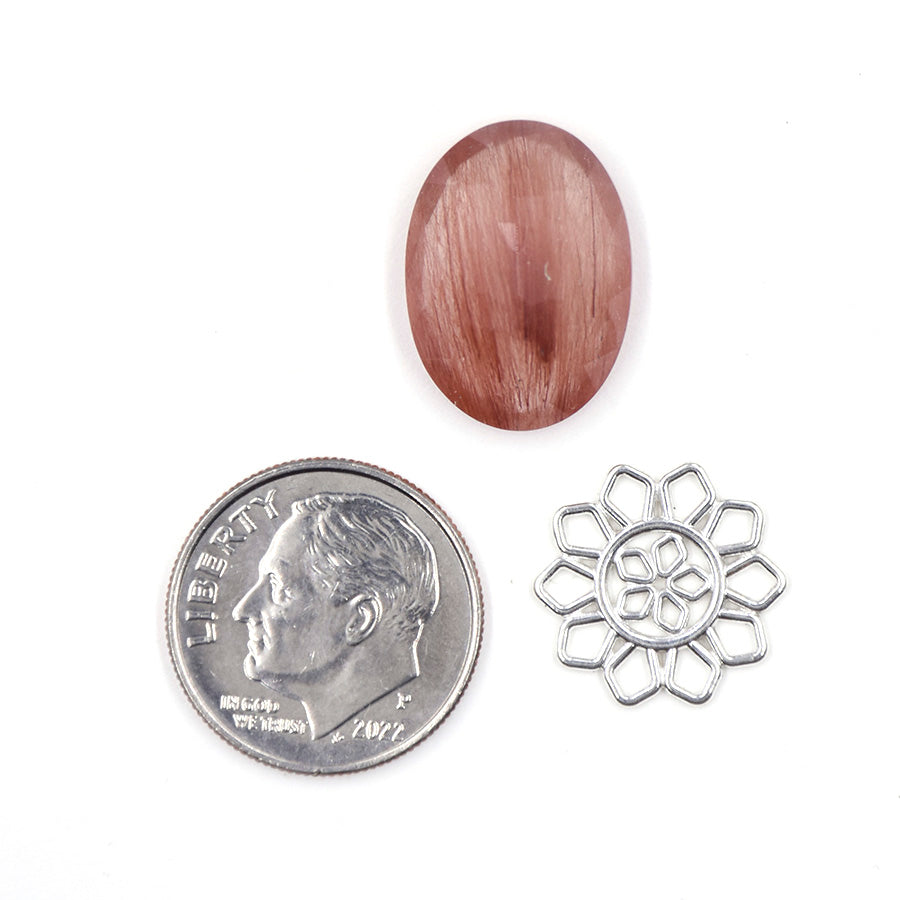 M2 - Rutilated Quartz