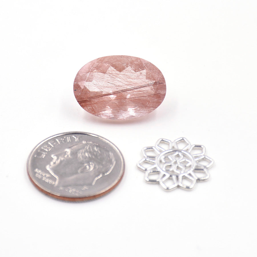 N1 - Rutilated Quartz