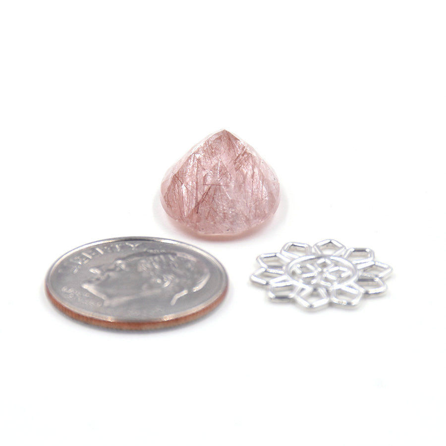 N1 - Rutilated Quartz