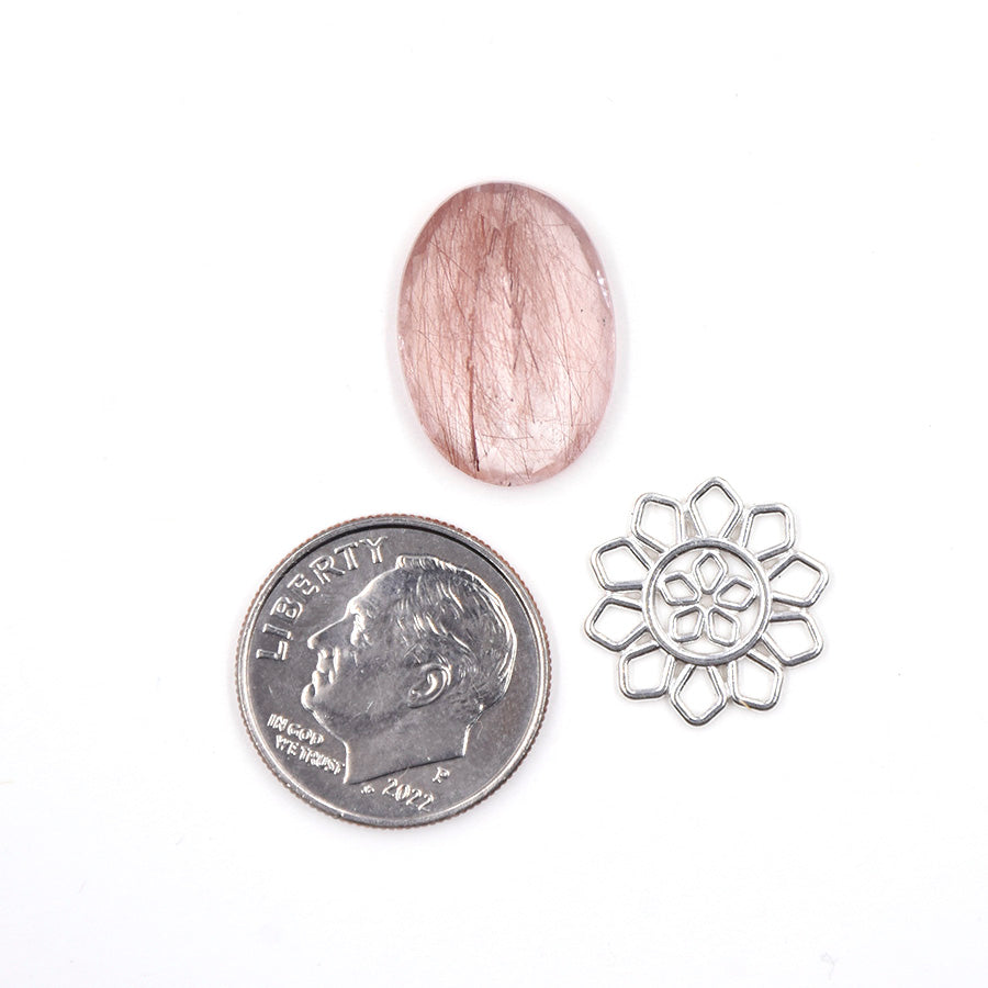 N1 - Rutilated Quartz