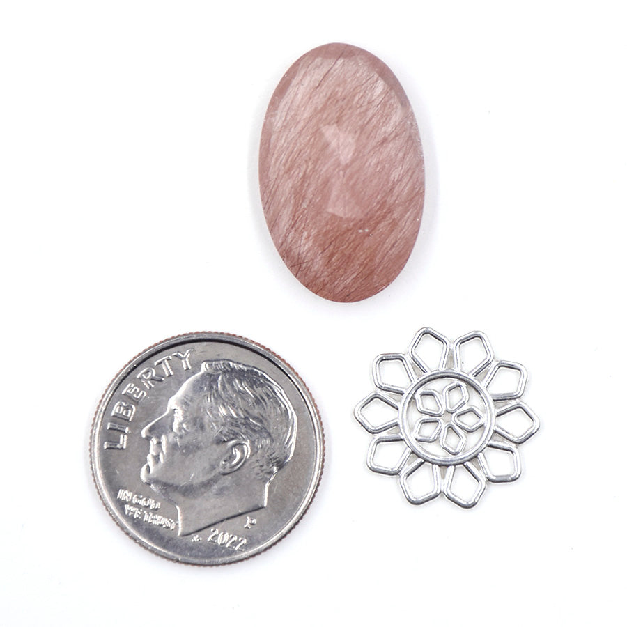 N2 - Rutilated Quartz