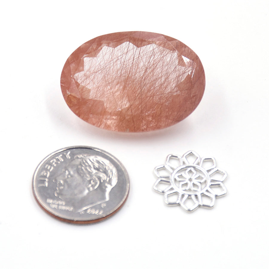 N5 - Copper Rutilated Quartz