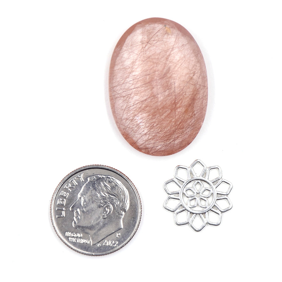 N5 - Copper Rutilated Quartz