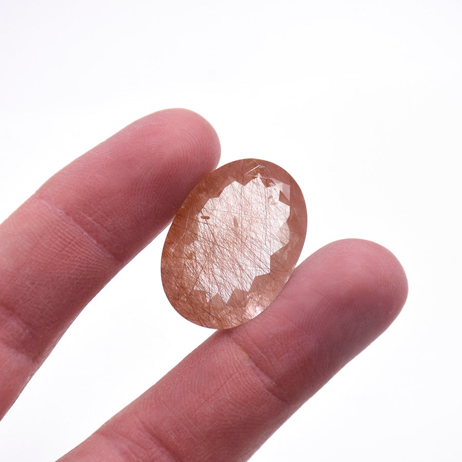 N5 - Copper Rutilated Quartz