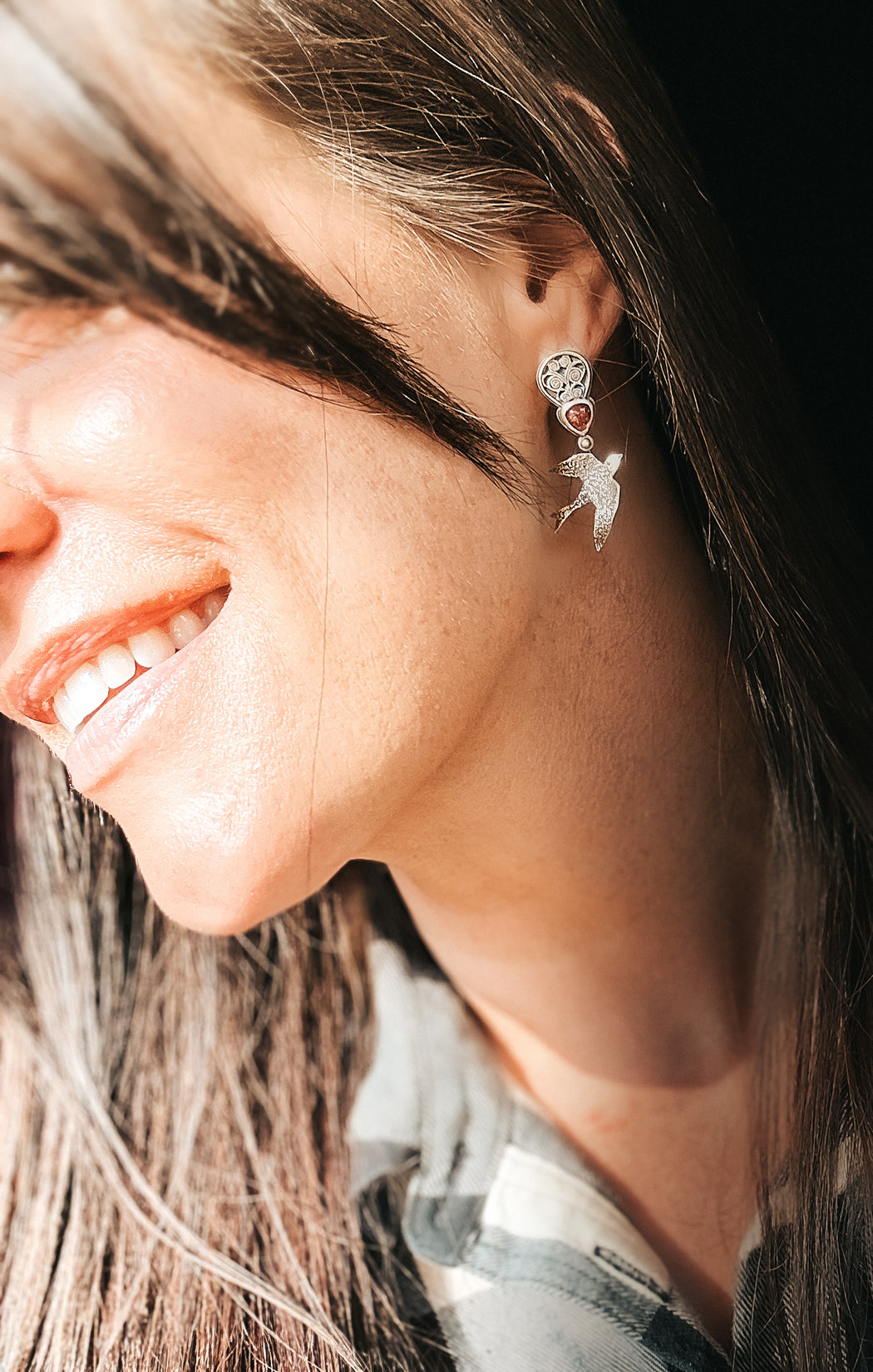 More Than This - Tourmaline Earrings