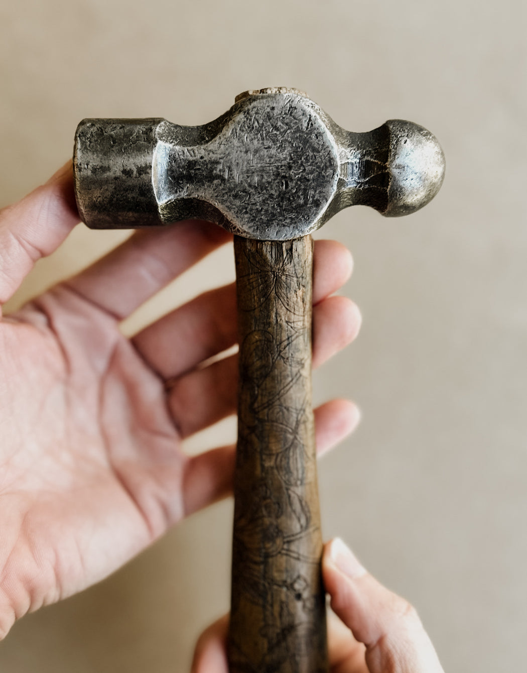 Dogwood Ball-Peen