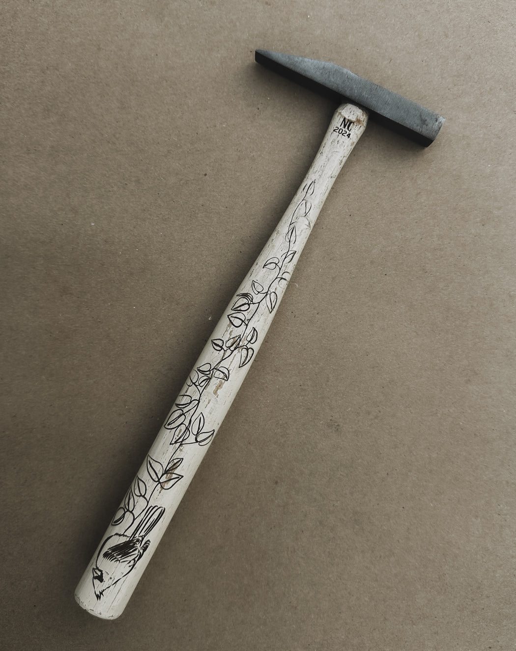 Cardinal Riveting Hammer
