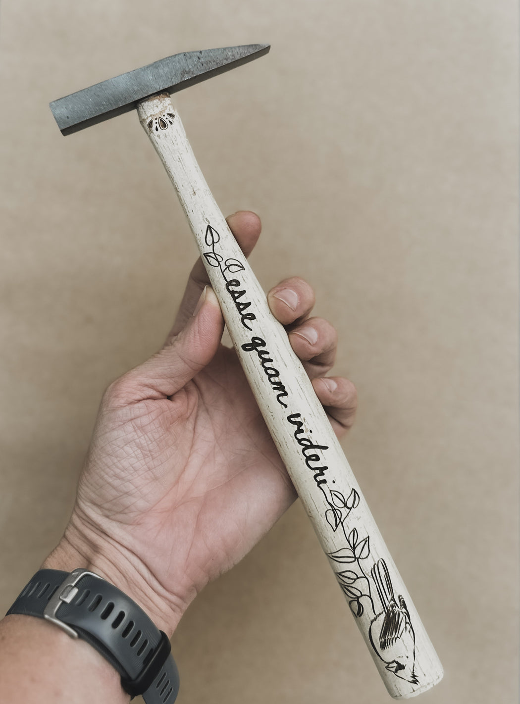 Cardinal Riveting Hammer