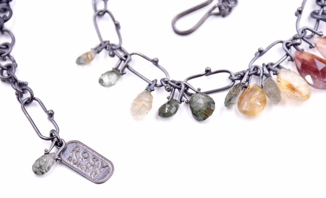 Growing Season Necklace