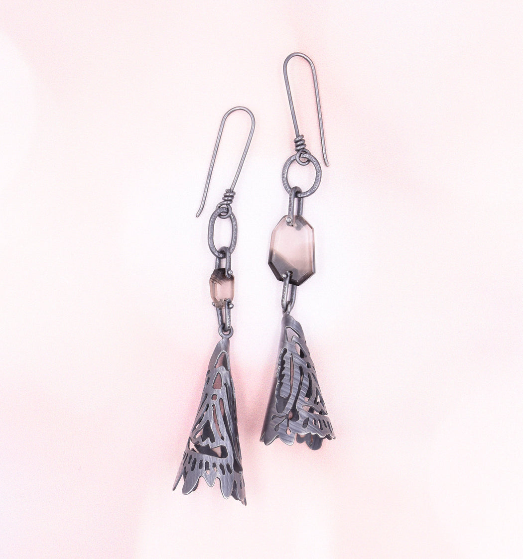 Only Bones Earrings