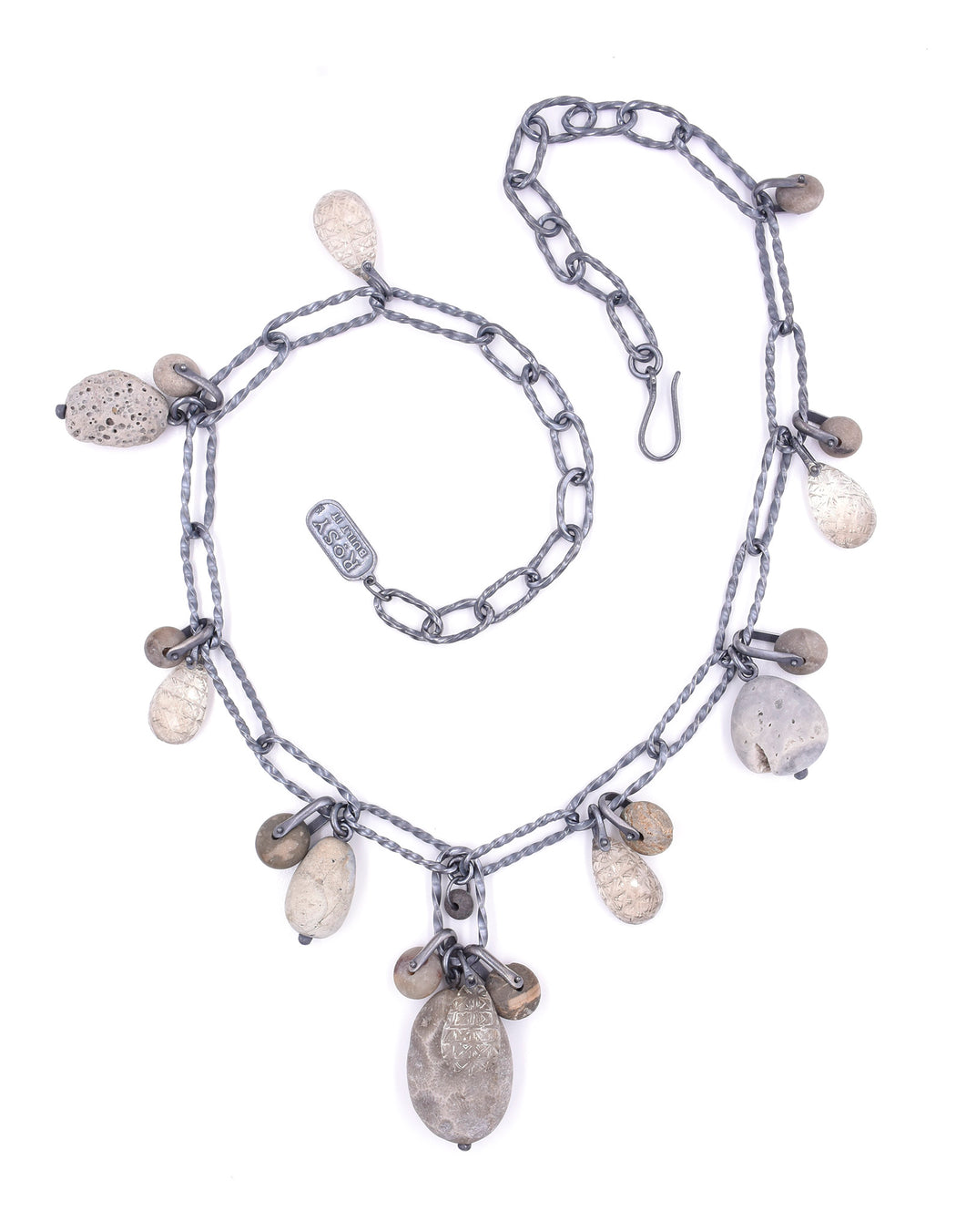 A Stone's Throw Necklace