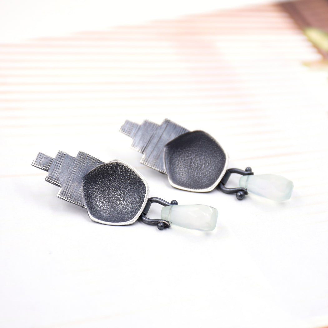 Sugar Scoop Earrings