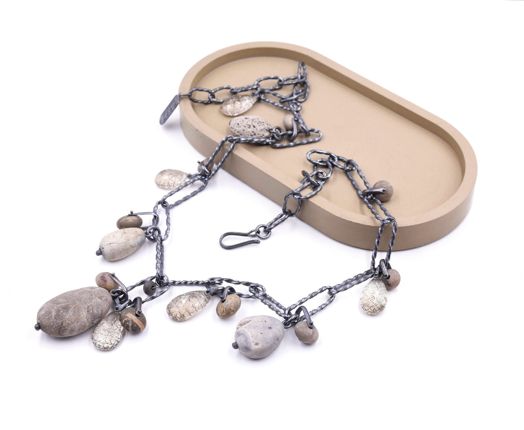 A Stone's Throw Necklace