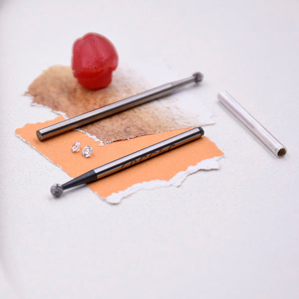 Tube Setting Kit for 2mm Stones