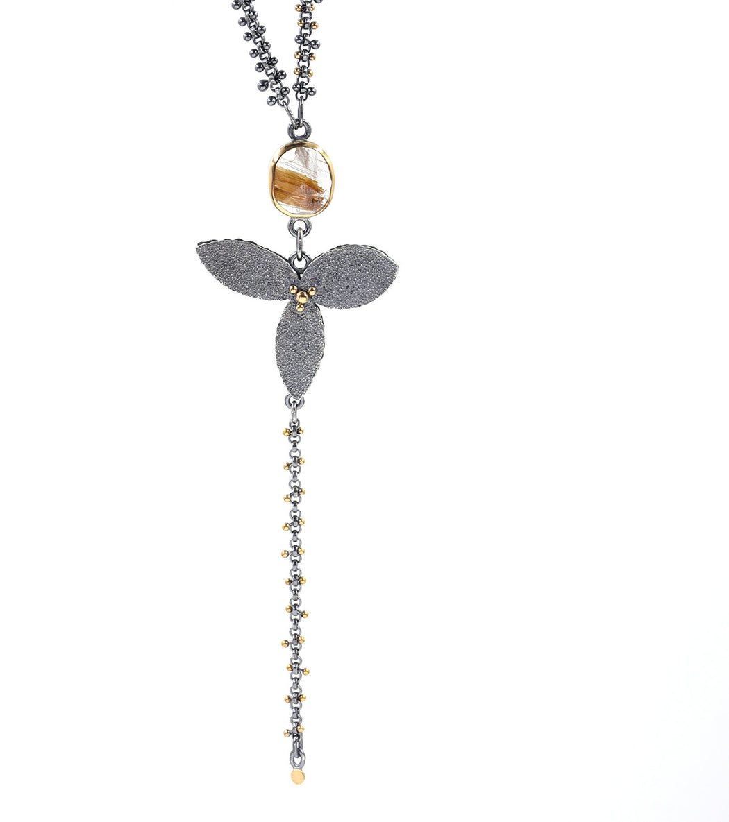Urban Vine Necklace C